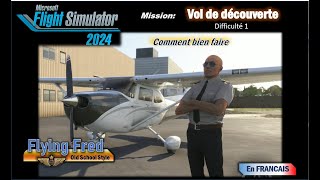 FS 2024 mission de base mode carriere [upl. by Rother516]