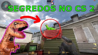 A VALVE ESCONDE ISSO DE VOCÊ  Easter Egg de Counter Strike 2  Mapa Palais [upl. by Philipp]