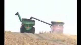 Harvest on The Mitchell Farm [upl. by Chubb]