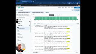 View Backend Logs using Kibana amp Elasticsearch Tutorial [upl. by Revert]