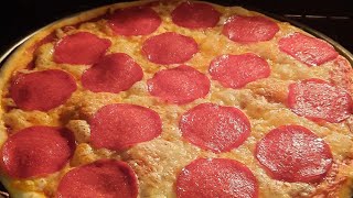 Pepperoni pizza recipe sadia  cook youtube [upl. by Mohsen]