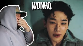 REACTION to WONHO 원호  What Would You Do MV [upl. by Nolubez]