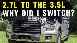 Why did I get rid of my Ford F150 27L ecoboost [upl. by Magdalene]