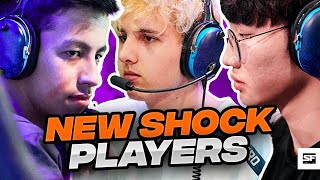 The new SF Shock players are INSANE  FDGOD Nero Glister [upl. by Je129]