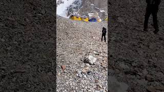 Gasherbrum II and I Base camp [upl. by Bettzel794]