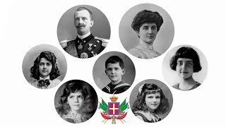 quotMarcia reale d’ordinanzaquot Kingdom of Italy National Anthem 1861–1943 1944–1946 [upl. by Nnaeiluj]