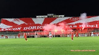 26092015 Ancona  L Aquila 10 La Curva Nord [upl. by Aseeram]