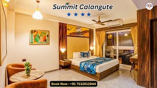 Summit Calangute Resort and Spa Goa  Tripyog [upl. by Cloe]