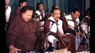 Nit Khair Mangan Sohnia Mein Teri  Ustad Nusrat Fateh Ali Khan  OSA Official HD Video [upl. by Mitzi64]