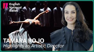 Tamara Rojo Highlights from her 10 years as Artistic Director  English National Ballet [upl. by Wilt]