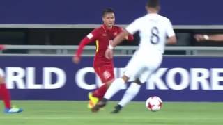 VIETNAM vs FRANCE  20   U20 WORLD CUP 2017 Highlights [upl. by Fagan798]