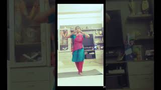 Dhayana Slokam  Bharatanatyam [upl. by Ahsitahs]