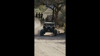 Rokas Baciuška Sending It in a CanAm Maverick X3 🤘🔥 canam maverickx3 [upl. by Louanne]