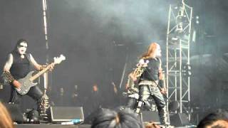 Gorgoroth Live Bloodstock 2010 [upl. by Veronique147]