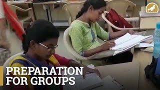 Preparation for IAS CA and Groups in Hyderabad [upl. by Lindsay]