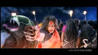 Kanchana Telugu Movie New TrailerOfficial Video  Lawrence RaghavendraLakshmi Rai [upl. by Jelks322]