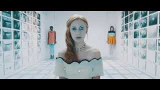 Maiah Manser Hold Your Head Up Official Video [upl. by Tesler]