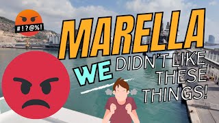 Marella Voyager the 3 things we DIDNT like [upl. by Elleoj]