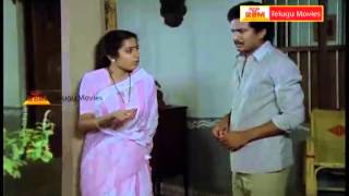 Samsaram Oka Chadarangam Telugu Full Movie Part 18 Sarath Babu Rajendra Prasad Suhasini [upl. by Kim]