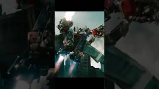 Optimus Prime vs Driller ve Shockwave Transformers 3 [upl. by Nnayhs435]