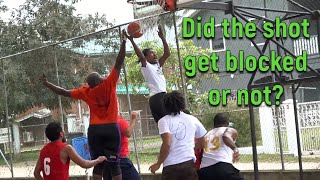 Hoop Time at the Go Green Belize Basketball Tournament gravity cant hold em down high flyin bball [upl. by Aba912]