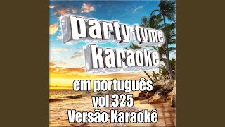 Enquanto O Sol Brilhar Made Popular By Matogrosso amp Mathias Karaoke Version [upl. by Lavicrep]