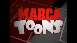 MARCATOONS TEMPORADA 20102011 [upl. by Ennaisoj795]