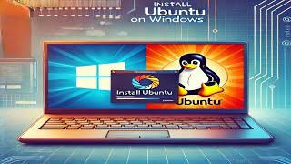 How to Install Ubuntu Linux on Your Windows PC [upl. by Tegdirb5]