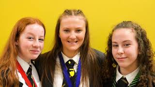 Maesteg School 201718 Highlights  Strive Awards 2018 [upl. by Rim]