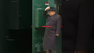 Niesamowity POCIĄG Kim JongUna🔥 [upl. by Cornia]