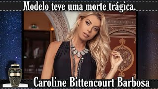 Homenagem a Caroline Bittencourt Supermodelo e apresentadora de televisão brasileira [upl. by Ynetruoc]