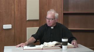 Lectionary Podcast  Proper 21  Series A  Matthew 212332 with Dr David Scaer [upl. by Julee]