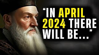 You Won’t Believe What Nostradamus Predicted For 2024 [upl. by Aneryc280]