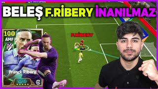 🔥BELEŞ FRİBERY İNANILMAZ KESİNLİKLE KULLANIN ❗️eFootball Mobile 2025 [upl. by Atteuqaj153]