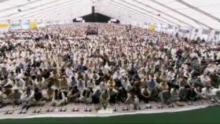 MTA Nazm  Yeh Jalsa Hamara mens group [upl. by Aisilef819]