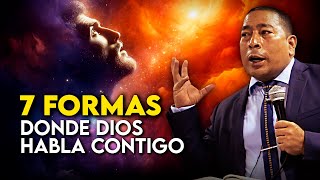 7 Maneras y Señales de que DIOS HABLA CONTIGO 😇☝️ Jorge Elías Simanca  Predica Cristiana [upl. by Aicenav]