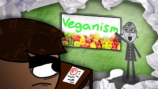 That Time I Had That Vegan Teacher in Elementary School [upl. by Sam]