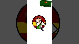 fnf con countryballs cancion mod de fernanfloo vs cat mario [upl. by Kathlin]