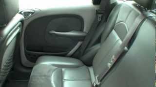 Chrysler PT Cruiser Interior [upl. by Ause]