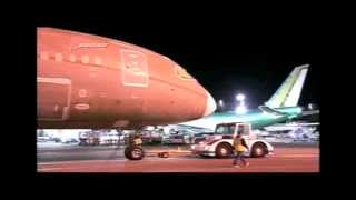 Boeing 787 assembling 8min22sec of magic please subscribe our channel [upl. by Ennovoj570]