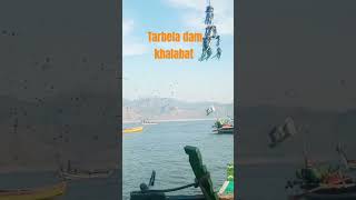 Tarbela dam khalabat music naakmusiq travel [upl. by Llirred]