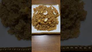 Traditional Gujarati fada Lapsi fadalapsi yummy trending shorts dessert [upl. by Corley976]