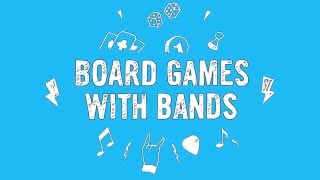 Board Games With Bands  SWMRS [upl. by Devaj385]