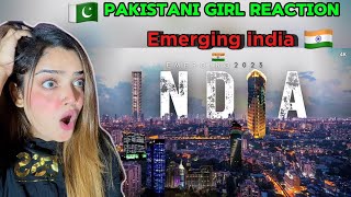 Emerging India  यह है नया भारत  Emerging India 4K Cinematic Video [upl. by Ihab]