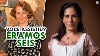 ÉRAMOS SEIS  TODAS AS VERSÕES de 1943 até 2019 [upl. by Ahso]