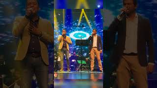 Oba Pawasu Loke  BNS  Bathiya amp Santhush Live Show Highlights  bnsmusic  Dewatha Eli [upl. by Anilet314]