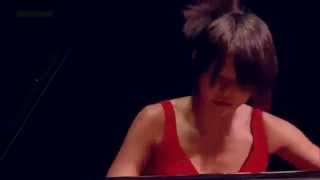 Yuja Wang plays Mozart  Volodos  Rondo alla turca HD [upl. by Curkell]