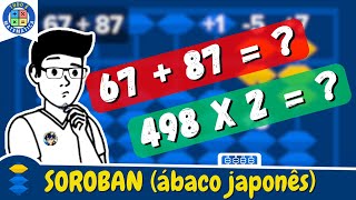 Respondi a sua dúvida de Soroban ábaco japonês [upl. by Iolanthe]