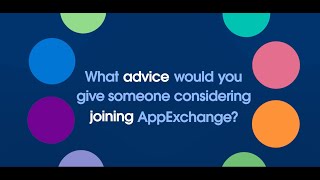 Joining AppExchange  Advice from Top Salesforce Partners [upl. by Tdnarb]