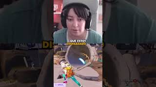 ¡Disparos y risas en Fortnite 😂🔫 shorts [upl. by Anigriv]